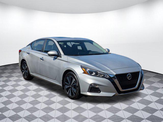 used 2022 Nissan Altima car, priced at $19,997