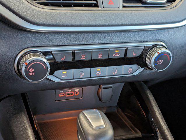 used 2022 Nissan Altima car, priced at $19,997