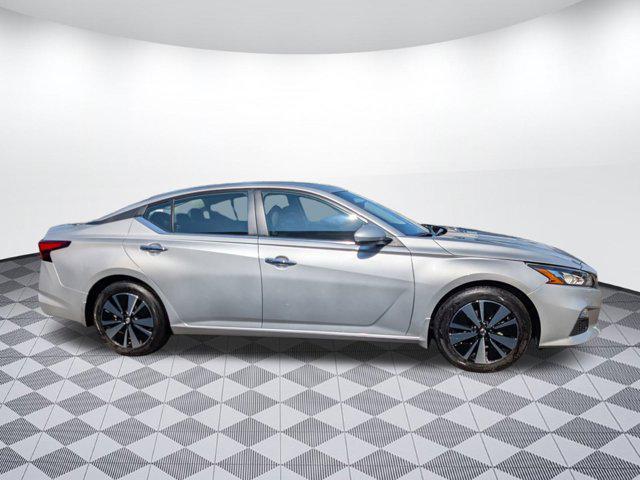 used 2022 Nissan Altima car, priced at $19,997