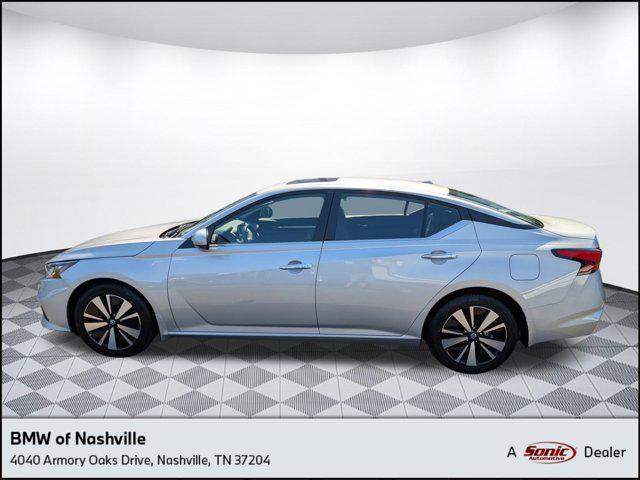 used 2022 Nissan Altima car, priced at $19,997