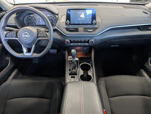 used 2022 Nissan Altima car, priced at $19,997