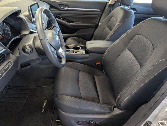 used 2022 Nissan Altima car, priced at $19,997