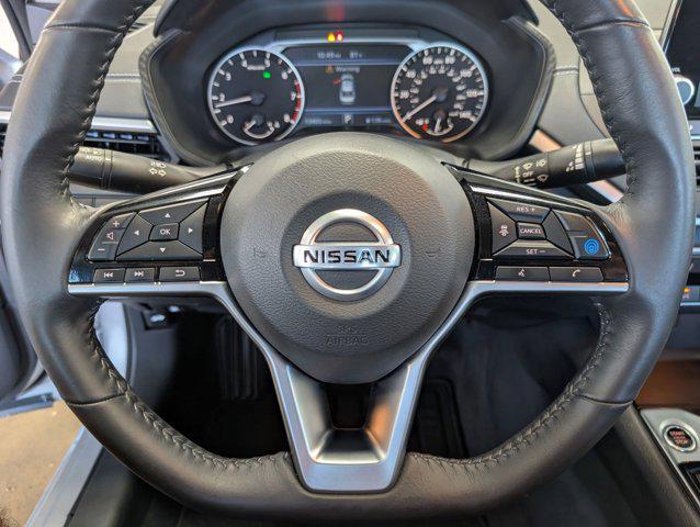 used 2022 Nissan Altima car, priced at $19,997
