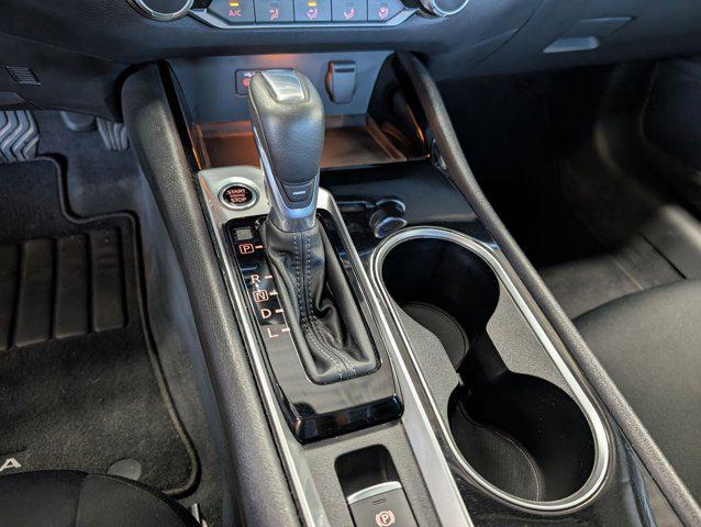 used 2022 Nissan Altima car, priced at $19,997