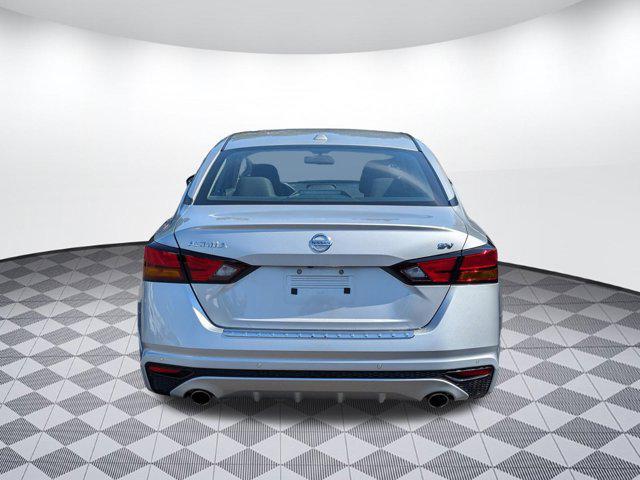 used 2022 Nissan Altima car, priced at $19,997