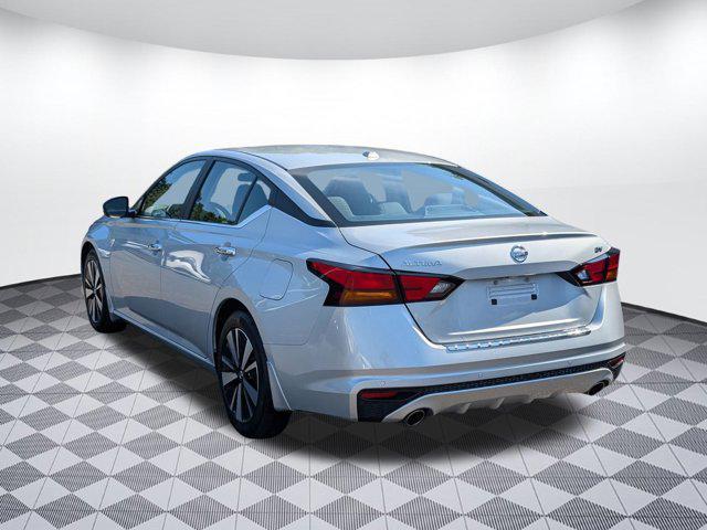 used 2022 Nissan Altima car, priced at $19,997