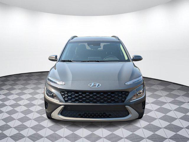 used 2023 Hyundai Kona car, priced at $18,999