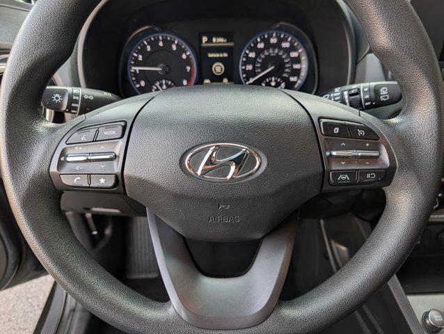 used 2023 Hyundai Kona car, priced at $18,999