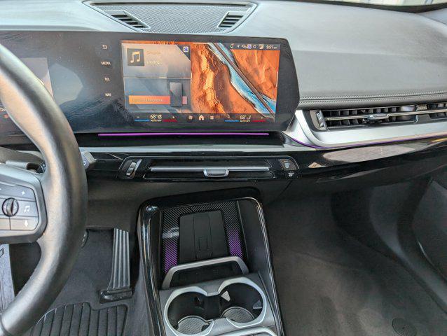 used 2024 BMW X1 car, priced at $37,297