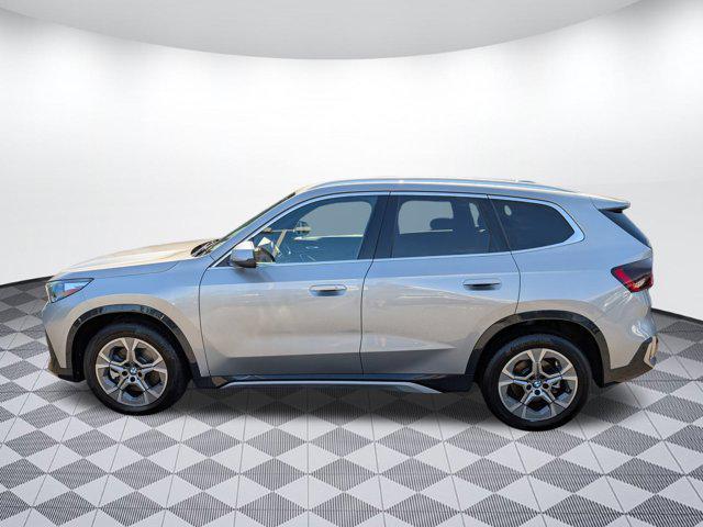 used 2024 BMW X1 car, priced at $37,297
