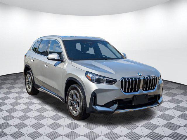 used 2024 BMW X1 car, priced at $37,297
