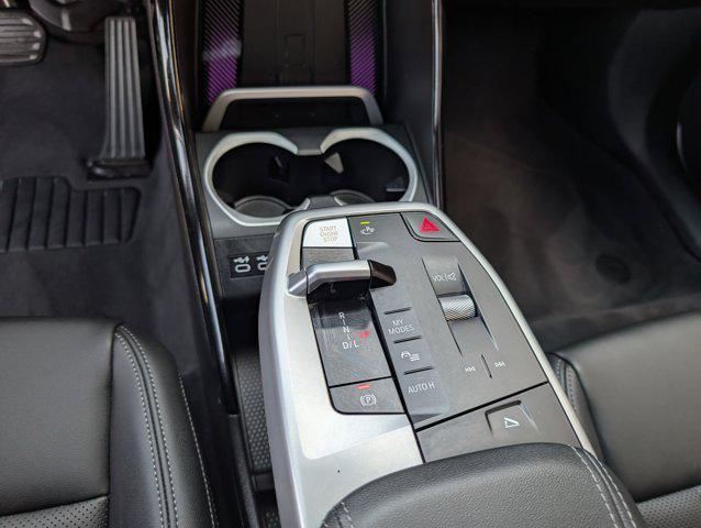 used 2024 BMW X1 car, priced at $37,297
