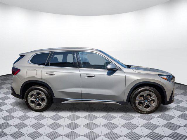 used 2024 BMW X1 car, priced at $37,297