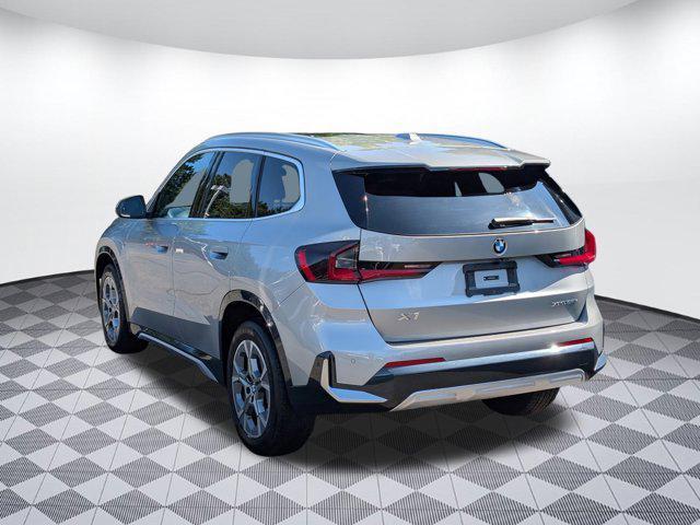 used 2024 BMW X1 car, priced at $37,297