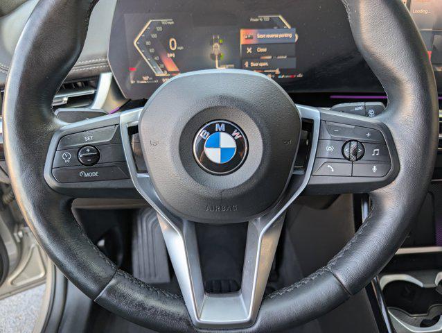 used 2024 BMW X1 car, priced at $37,297