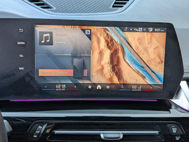 used 2024 BMW X1 car, priced at $37,297