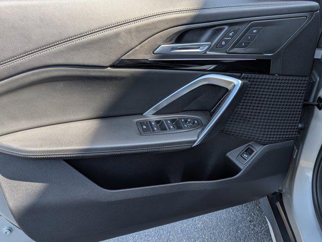 used 2024 BMW X1 car, priced at $37,297