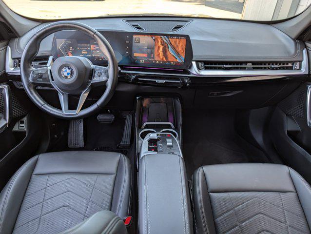 used 2024 BMW X1 car, priced at $37,297