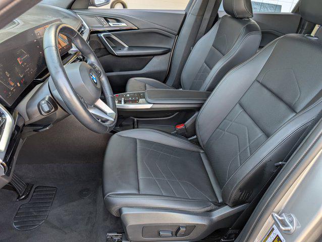 used 2024 BMW X1 car, priced at $37,297