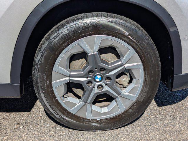 used 2024 BMW X1 car, priced at $37,297