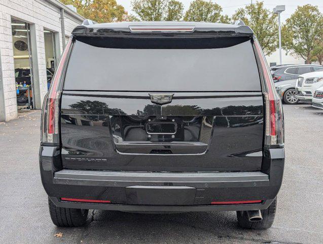 used 2017 Cadillac Escalade car, priced at $26,997