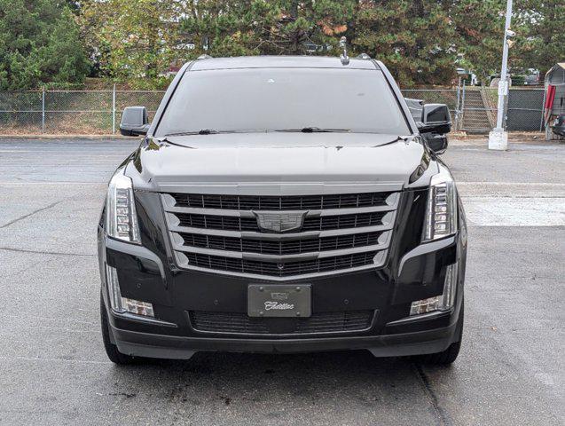 used 2017 Cadillac Escalade car, priced at $26,997