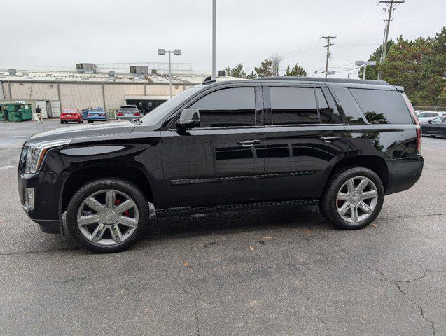 used 2017 Cadillac Escalade car, priced at $26,997