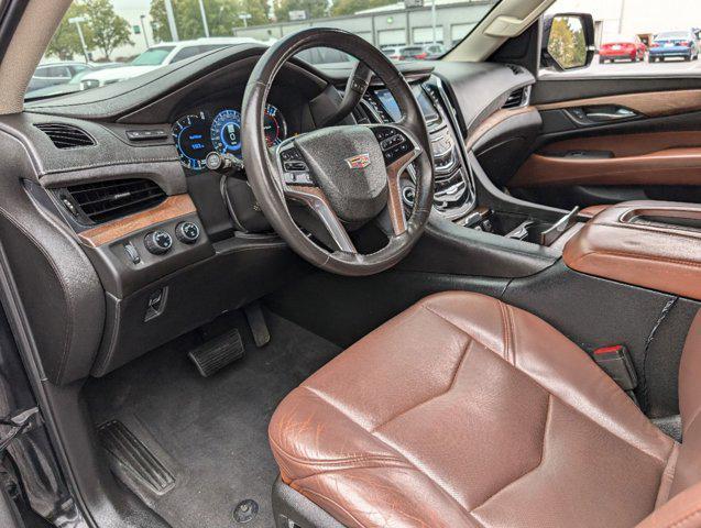 used 2017 Cadillac Escalade car, priced at $26,997