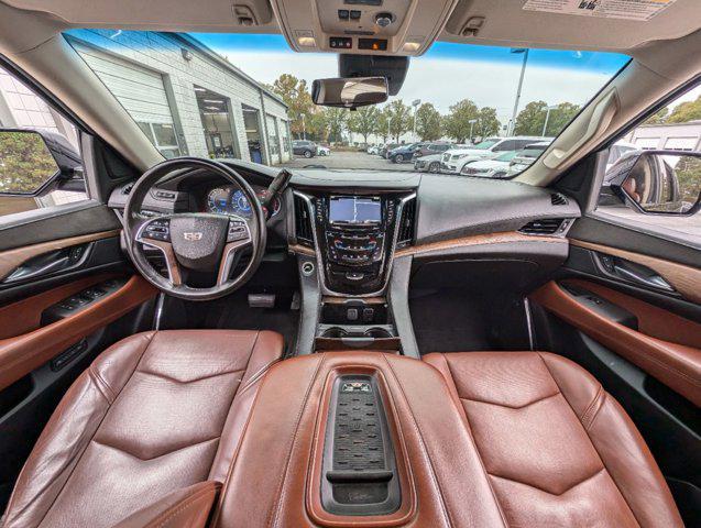 used 2017 Cadillac Escalade car, priced at $26,997