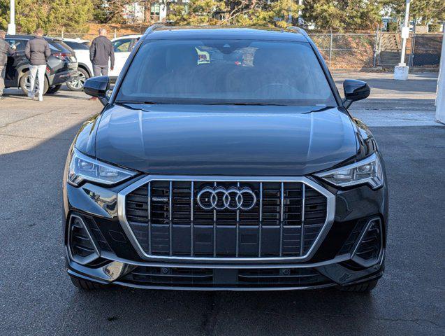 used 2023 Audi Q3 car, priced at $26,499