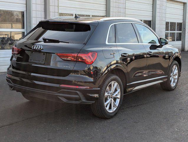 used 2023 Audi Q3 car, priced at $26,499