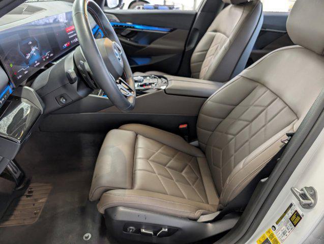 used 2024 BMW i5 car, priced at $72,999