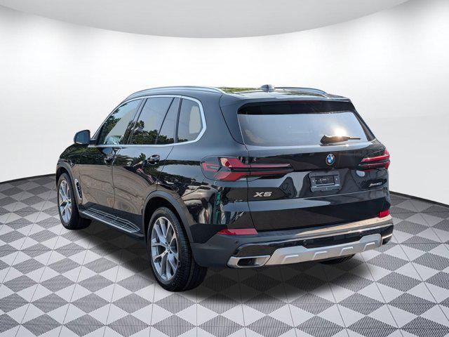 used 2024 BMW X5 car, priced at $53,999
