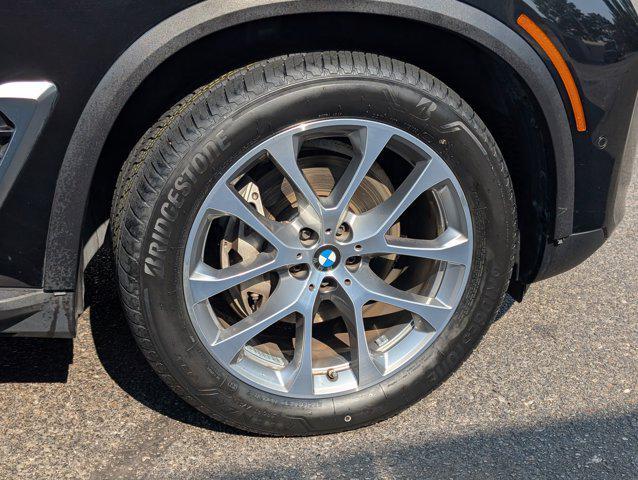 used 2024 BMW X5 car, priced at $53,999
