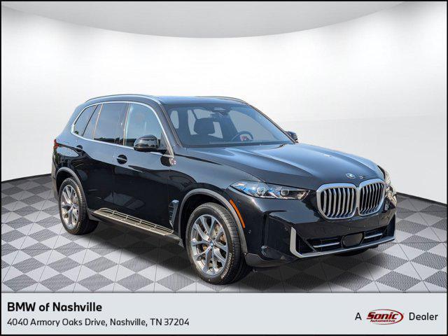 used 2024 BMW X5 car, priced at $53,999