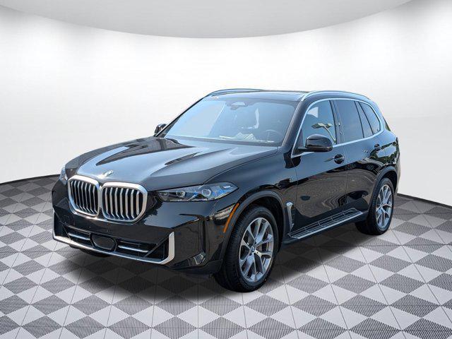 used 2024 BMW X5 car, priced at $53,999