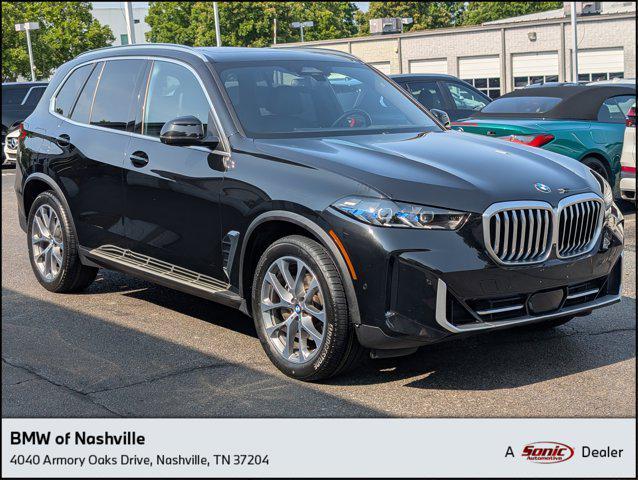used 2024 BMW X5 car, priced at $53,999