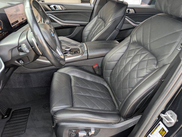 used 2024 BMW X5 car, priced at $53,999