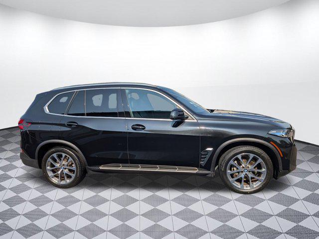 used 2024 BMW X5 car, priced at $53,999
