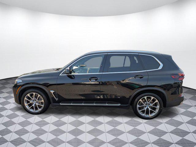 used 2024 BMW X5 car, priced at $53,999