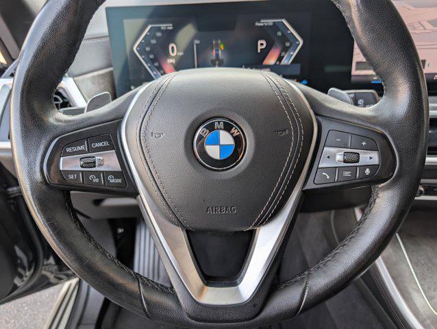 used 2024 BMW X5 car, priced at $53,999
