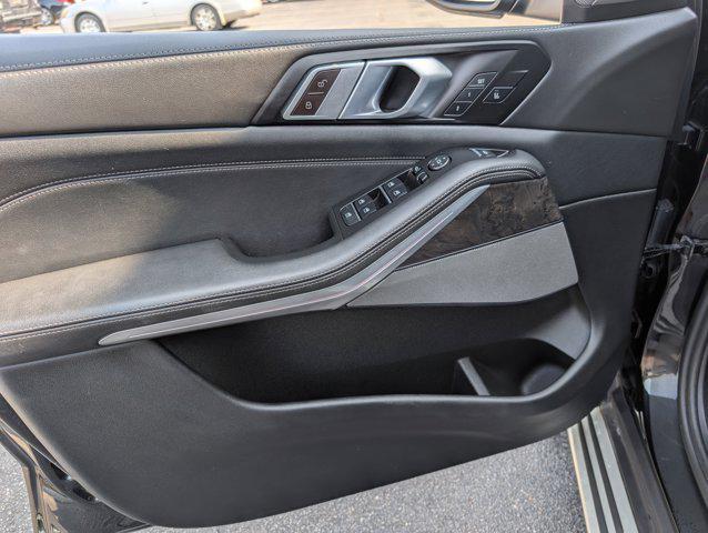 used 2024 BMW X5 car, priced at $53,999