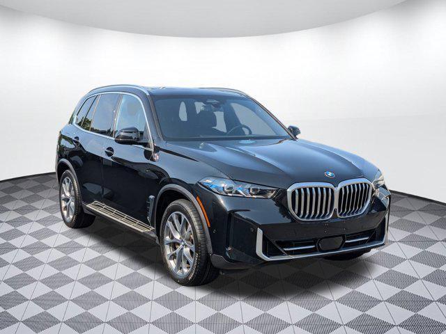 used 2024 BMW X5 car, priced at $53,999