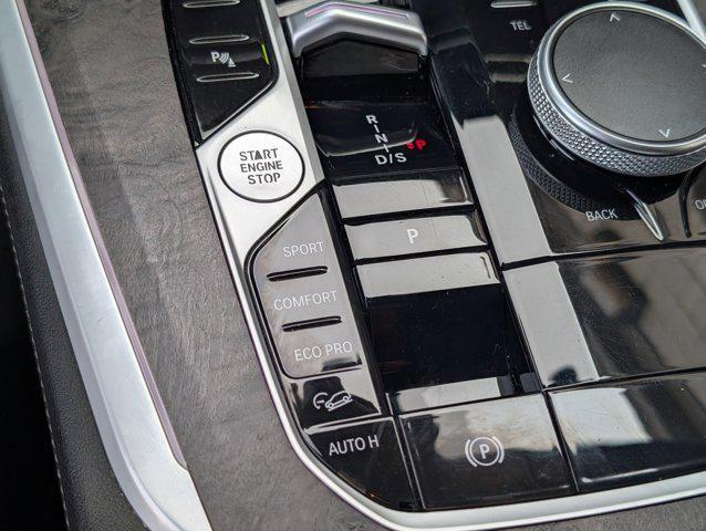 used 2024 BMW X5 car, priced at $53,999