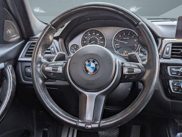 used 2016 BMW 328 car, priced at $16,698