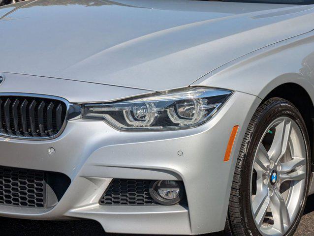 used 2016 BMW 328 car, priced at $16,698