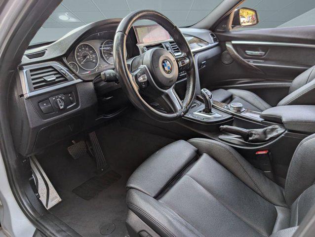 used 2016 BMW 328 car, priced at $16,698