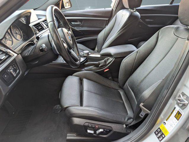 used 2016 BMW 328 car, priced at $16,698
