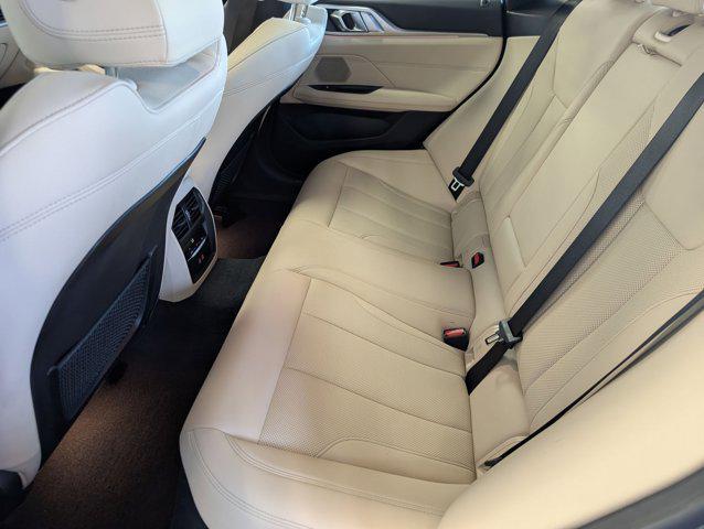 used 2024 BMW 430 Gran Coupe car, priced at $33,698