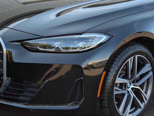 used 2024 BMW 430 Gran Coupe car, priced at $33,698